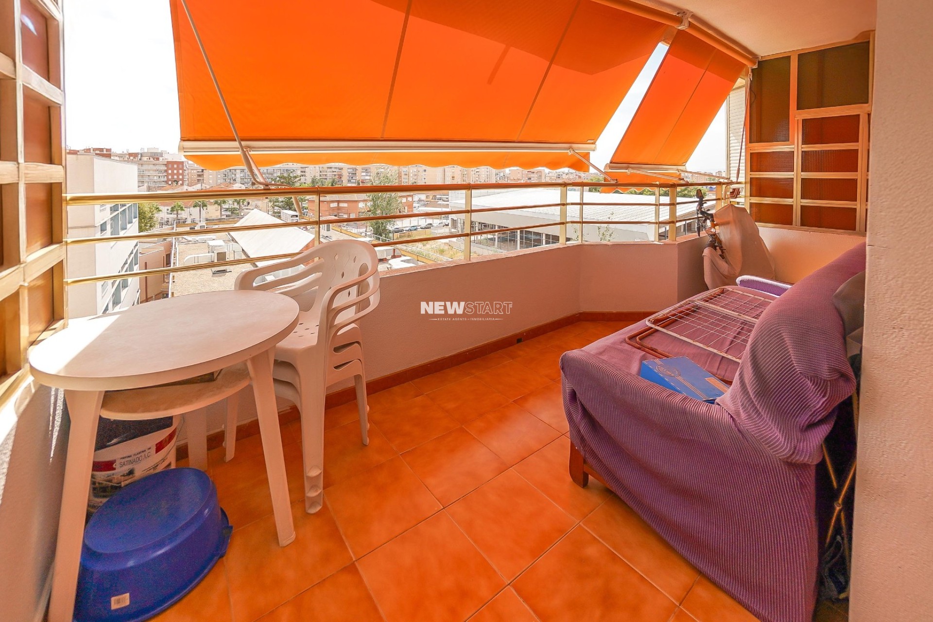 Herverkoop - Appartement - Santa Pola