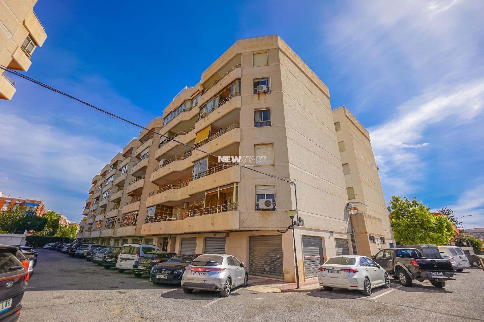 Herverkoop - Appartement - Santa Pola
