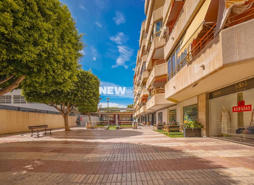 Herverkoop - Appartement - Santa Pola