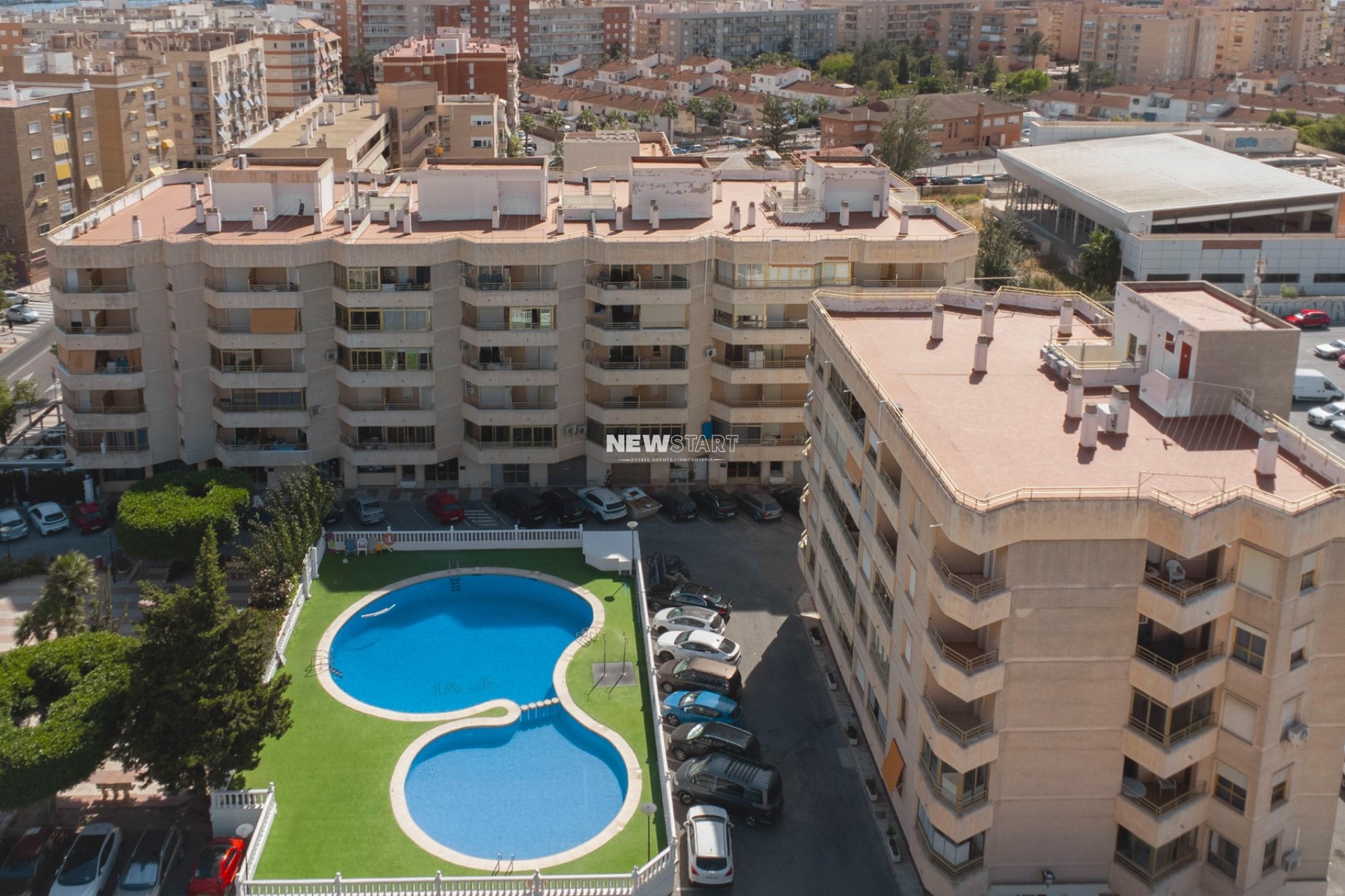 Herverkoop - Appartement - Santa Pola
