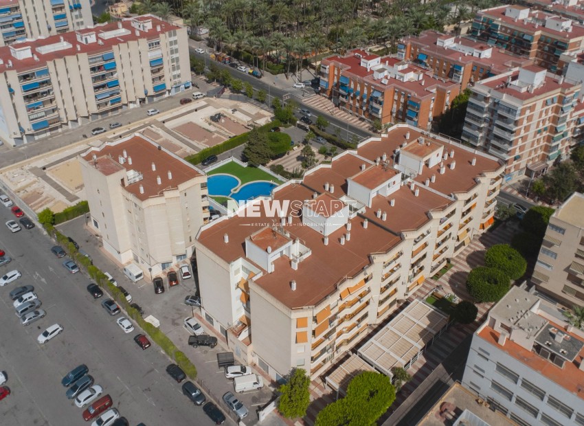 Herverkoop - Appartement - Santa Pola