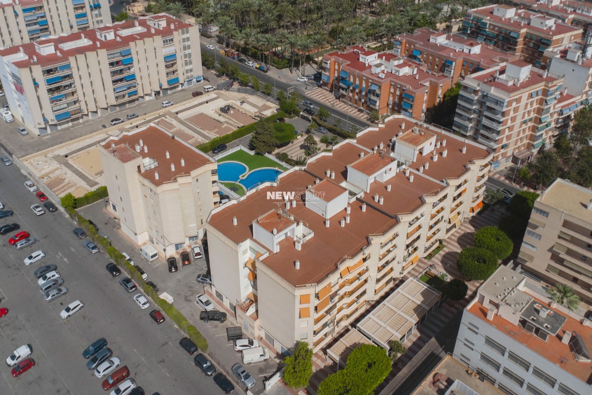 Herverkoop - Appartement - Santa Pola