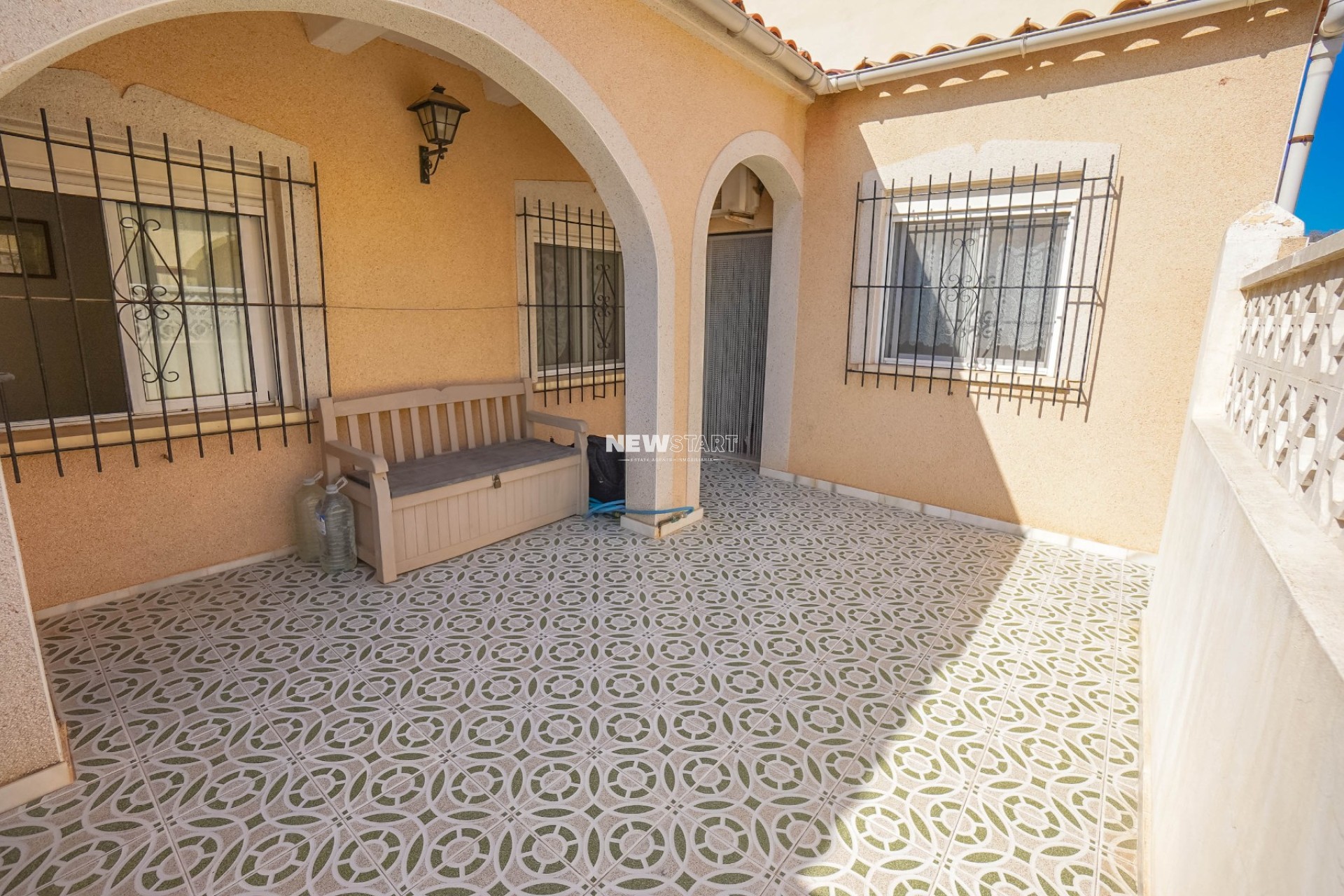 Herverkoop - Bungalow - La Marina - Urb. La Marina