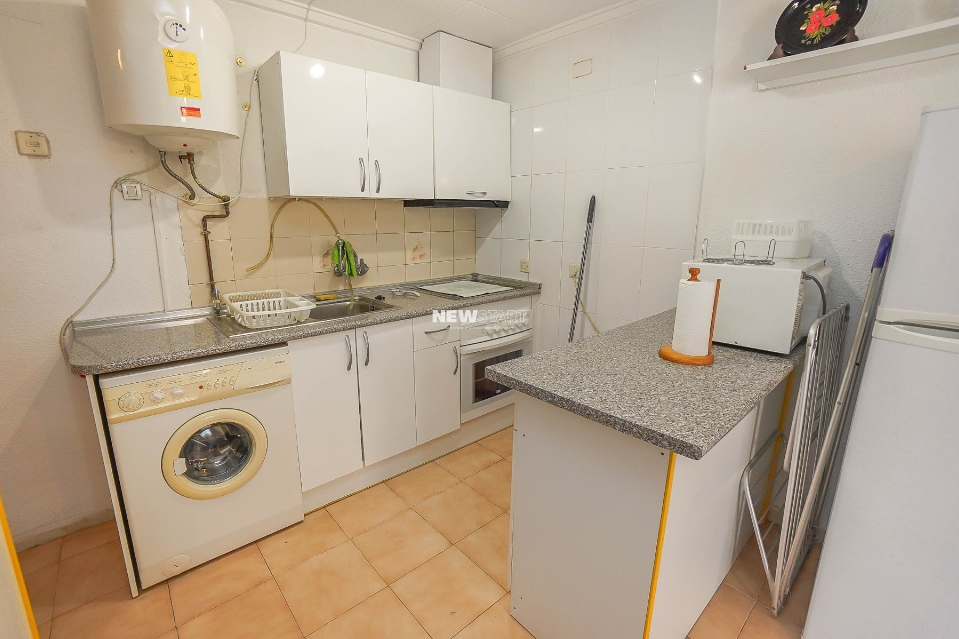 Herverkoop - Bungalow - La Marina - Urb. La Marina