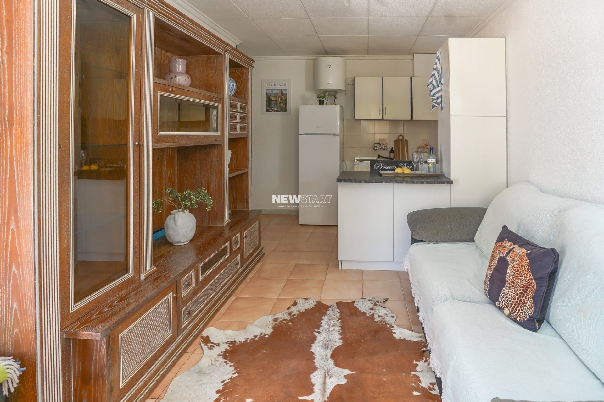 Herverkoop - Bungalow - La Marina - Urb. La Marina