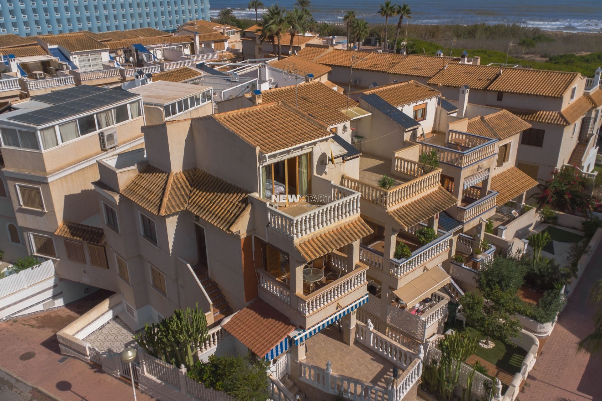 Herverkoop - Duplex appartement - Guardamar del Segura - Guardamar