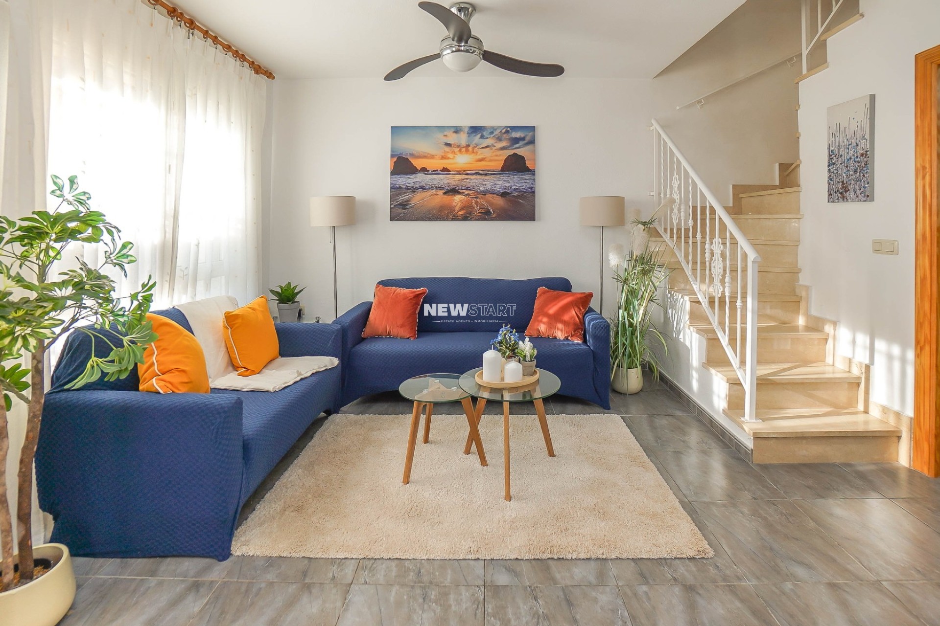 Herverkoop - Duplex - La Marina - Urb. El Oasis