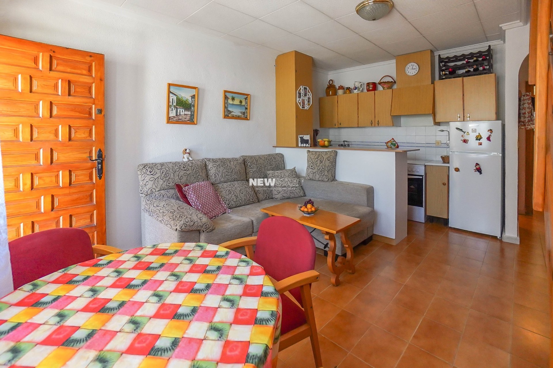 Herverkoop - Hoekwoning - La Marina - Urb. La Marina