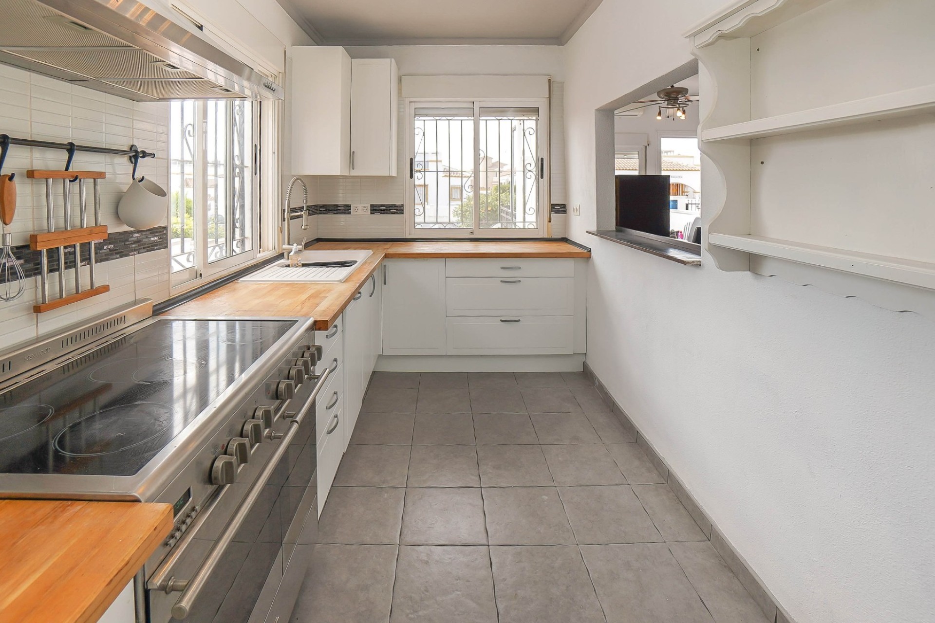 Herverkoop - Julia - quadwoning - La Marina - Urb. La Marina