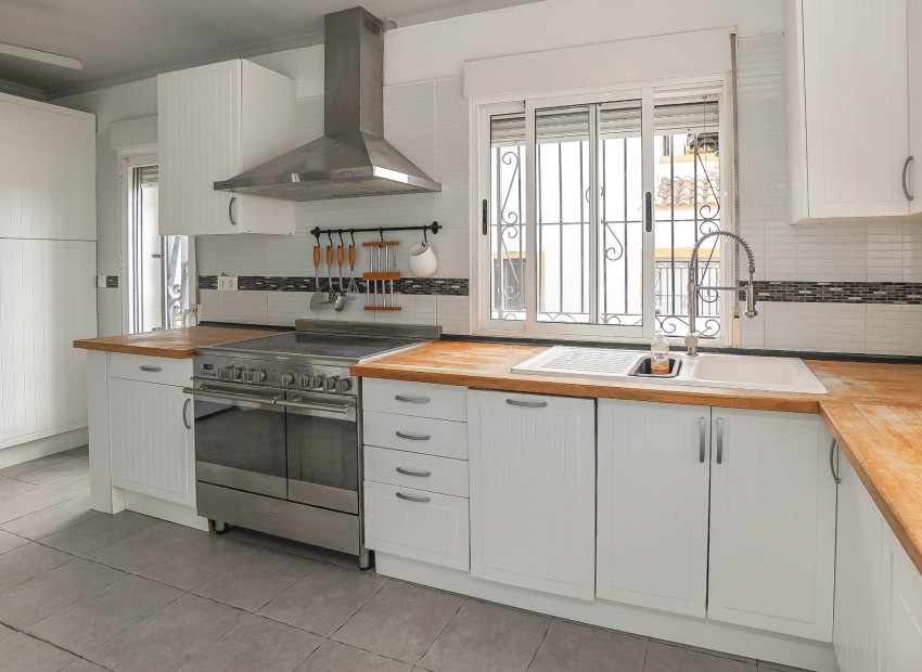 Herverkoop - Julia - quadwoning - La Marina - Urb. La Marina