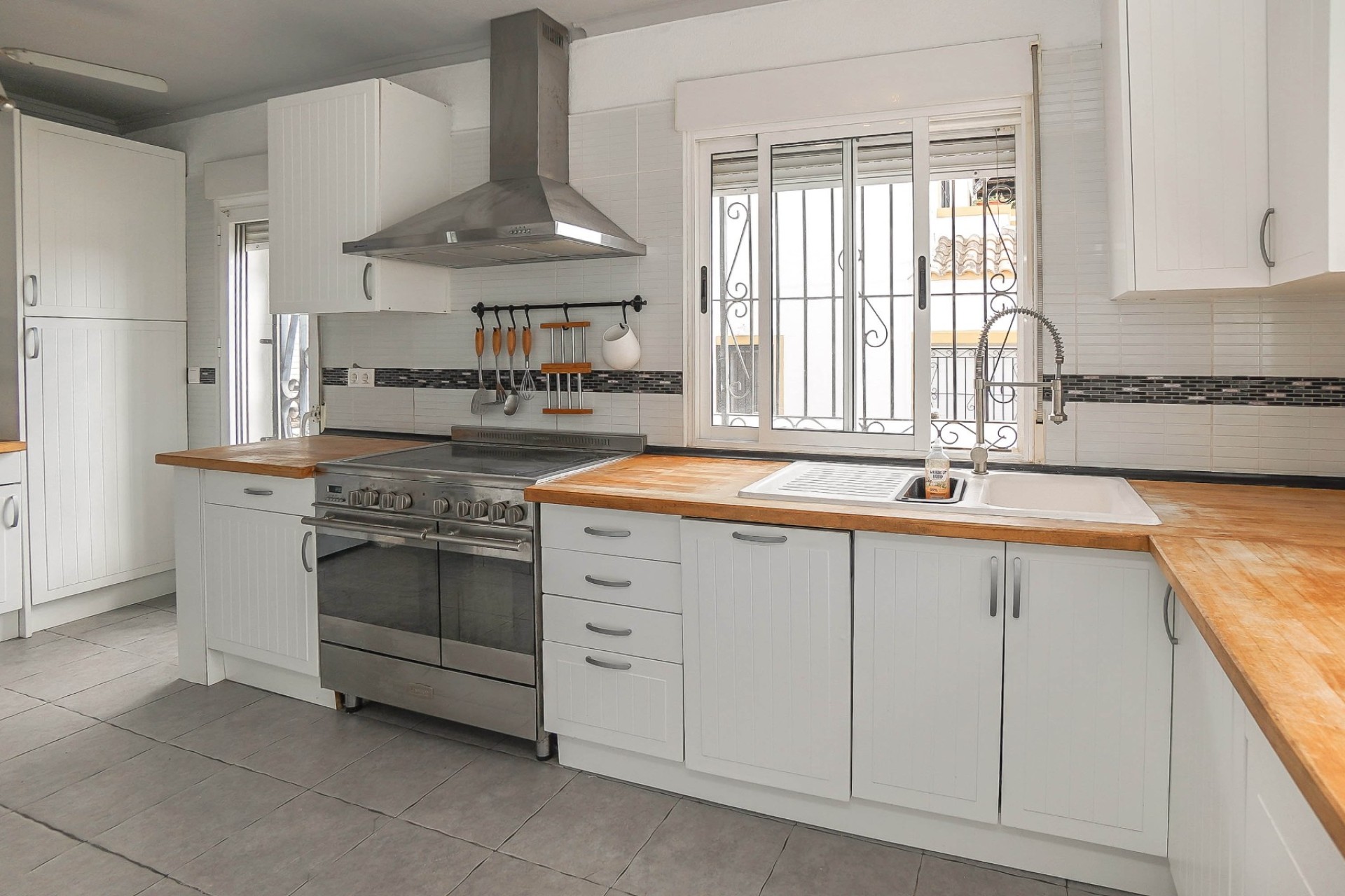 Herverkoop - Julia - quadwoning - La Marina - Urb. La Marina