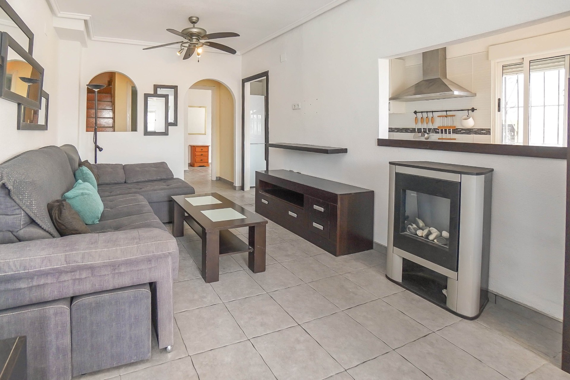Herverkoop - Julia - quadwoning - La Marina - Urb. La Marina