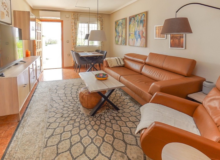 Herverkoop - Julia - quadwoning - La Marina - Urb. La Marina
