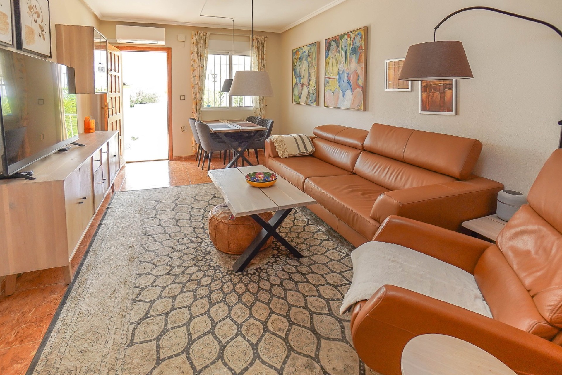 Herverkoop - Julia - quadwoning - La Marina - Urb. La Marina