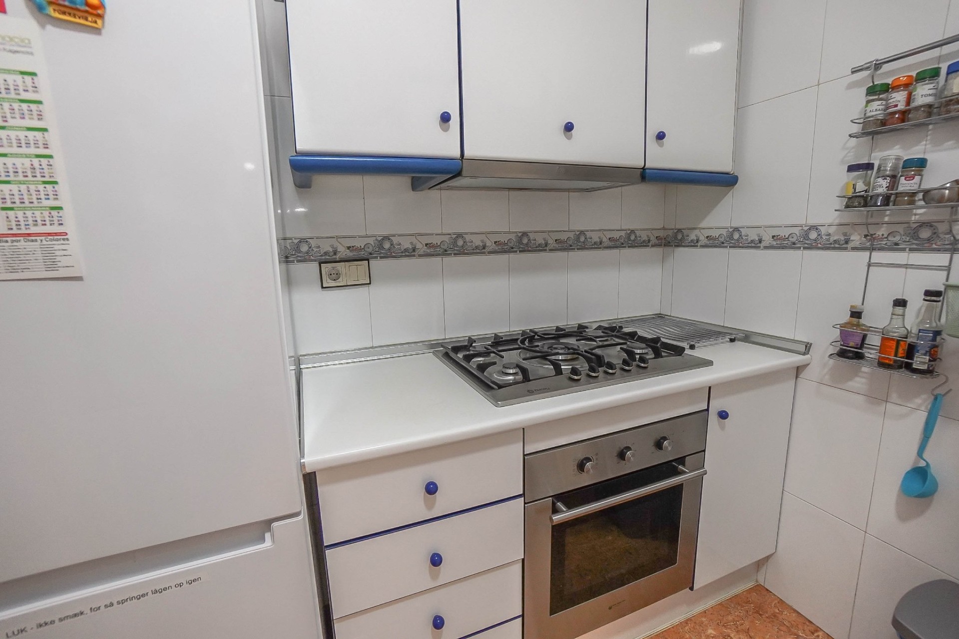 Herverkoop - Julia - quadwoning - La Marina - Urb. La Marina