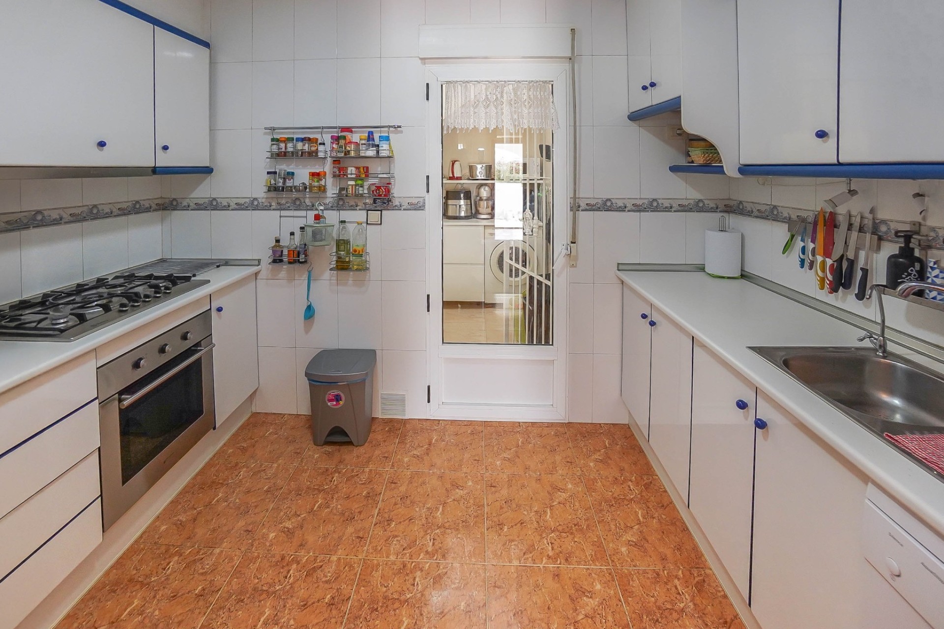 Herverkoop - Julia - quadwoning - La Marina - Urb. La Marina