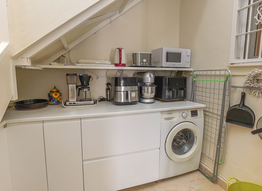Herverkoop - Julia - quadwoning - La Marina - Urb. La Marina