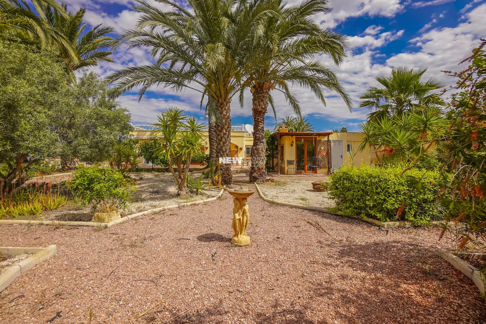 Herverkoop - Landhuis-Finca - Elche - Daimes