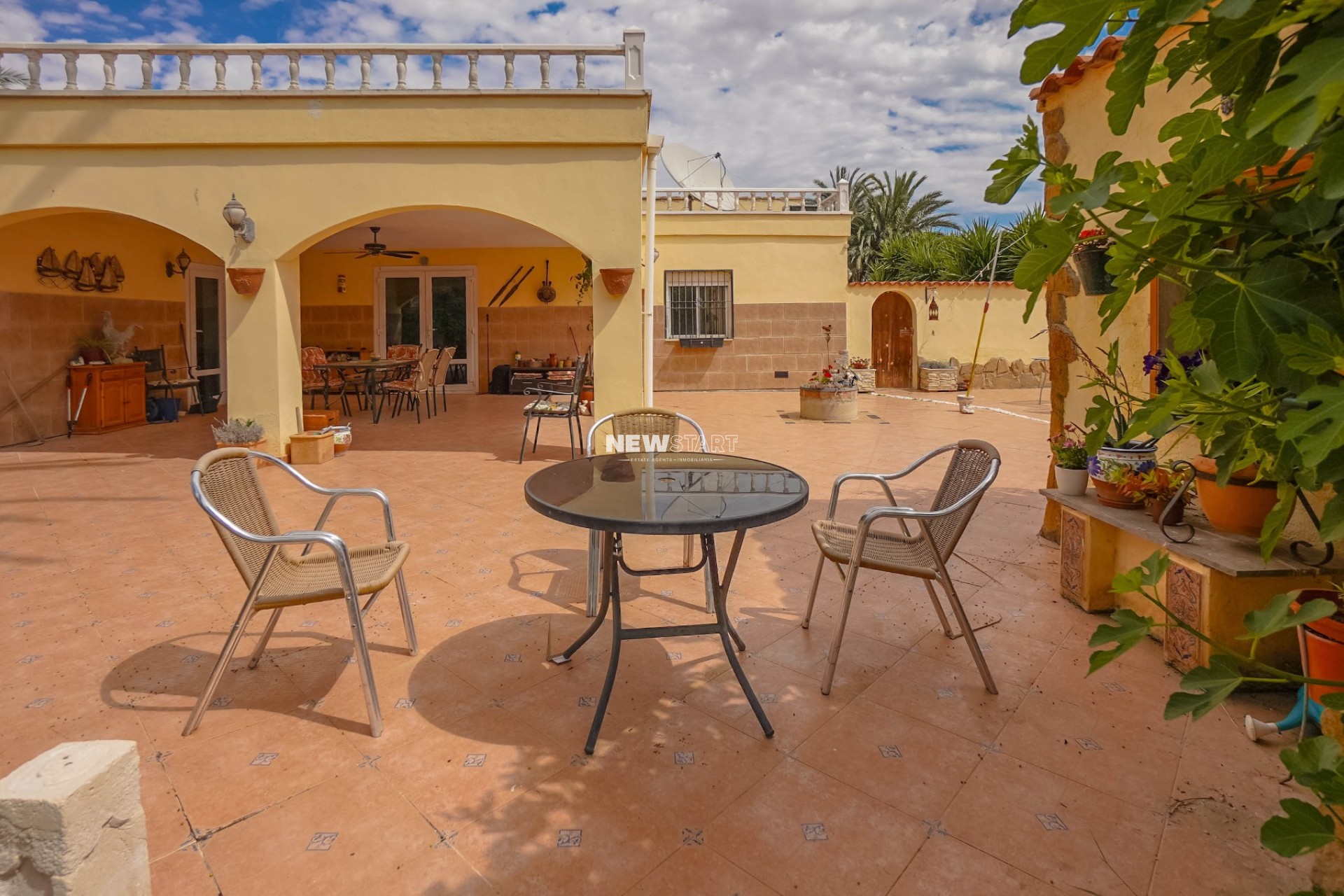 Herverkoop - Landhuis-Finca - Elche - Daimes