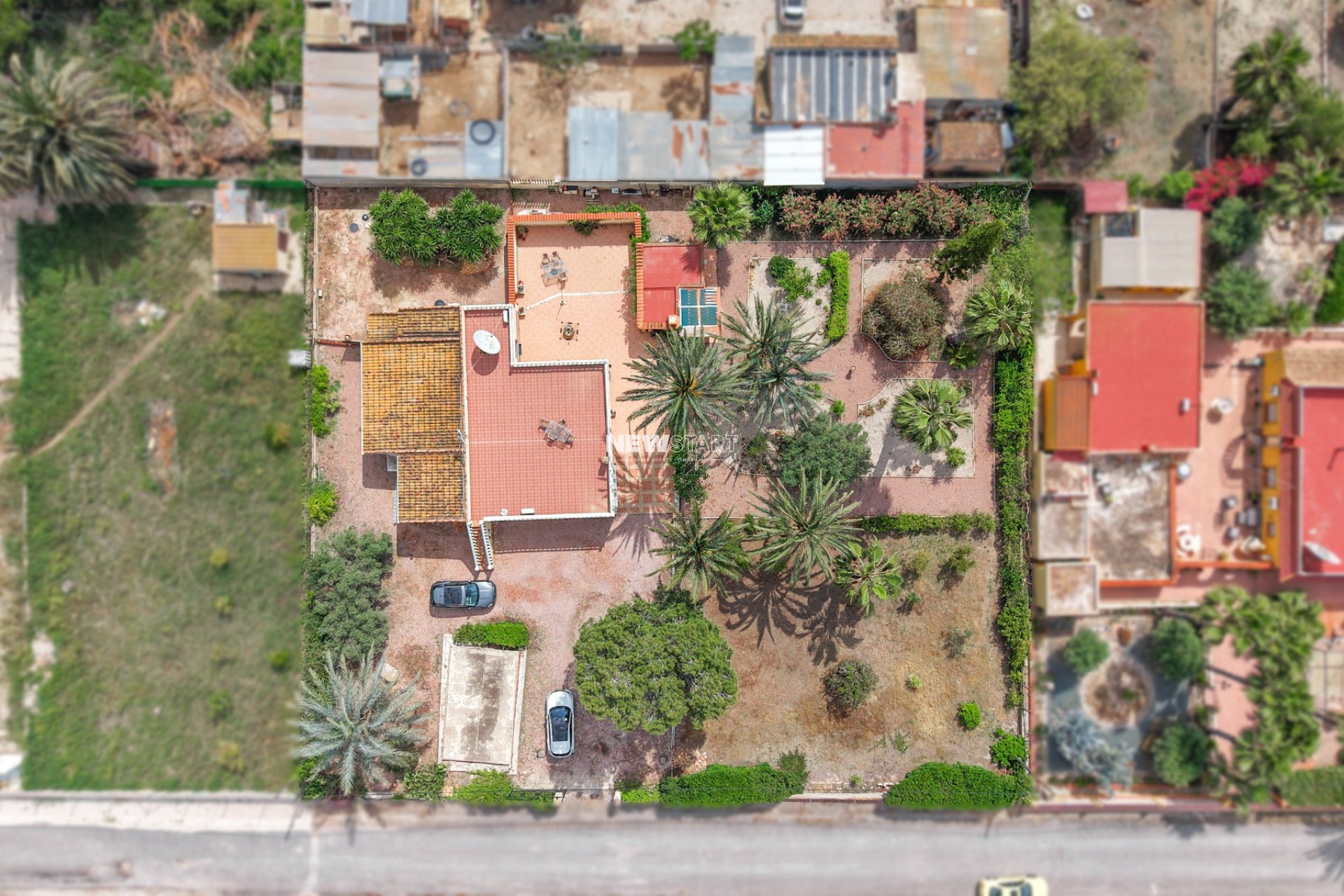Herverkoop - Landhuis-Finca - Elche - Daimes