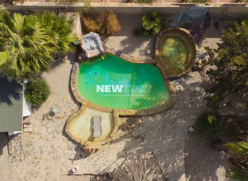 Herverkoop - Landhuis-Finca - Elche - La Hoya