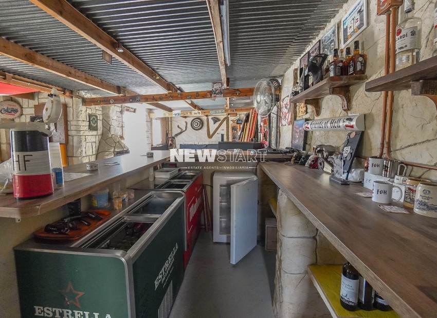 Herverkoop - Landhuis-Finca - Elche - La Hoya