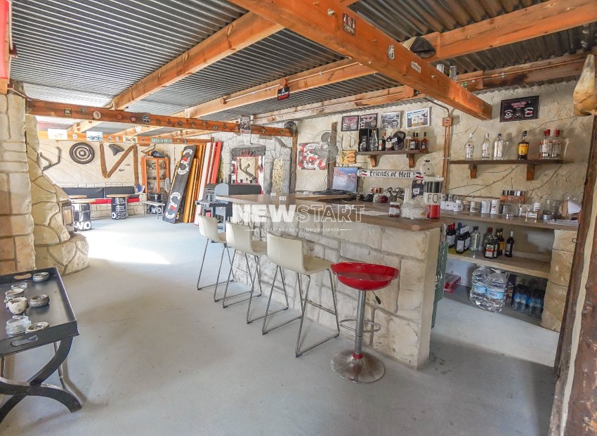 Herverkoop - Landhuis-Finca - Elche - La Hoya