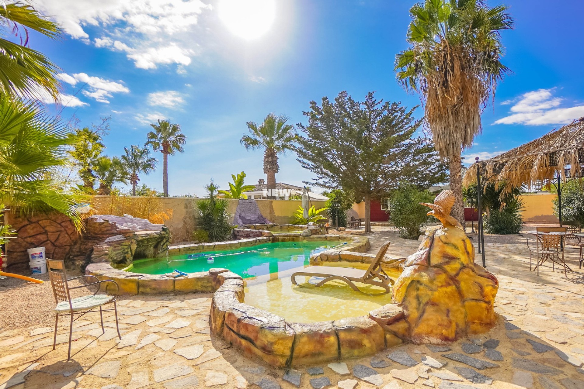 Herverkoop - Landhuis-Finca - Elche - La Hoya