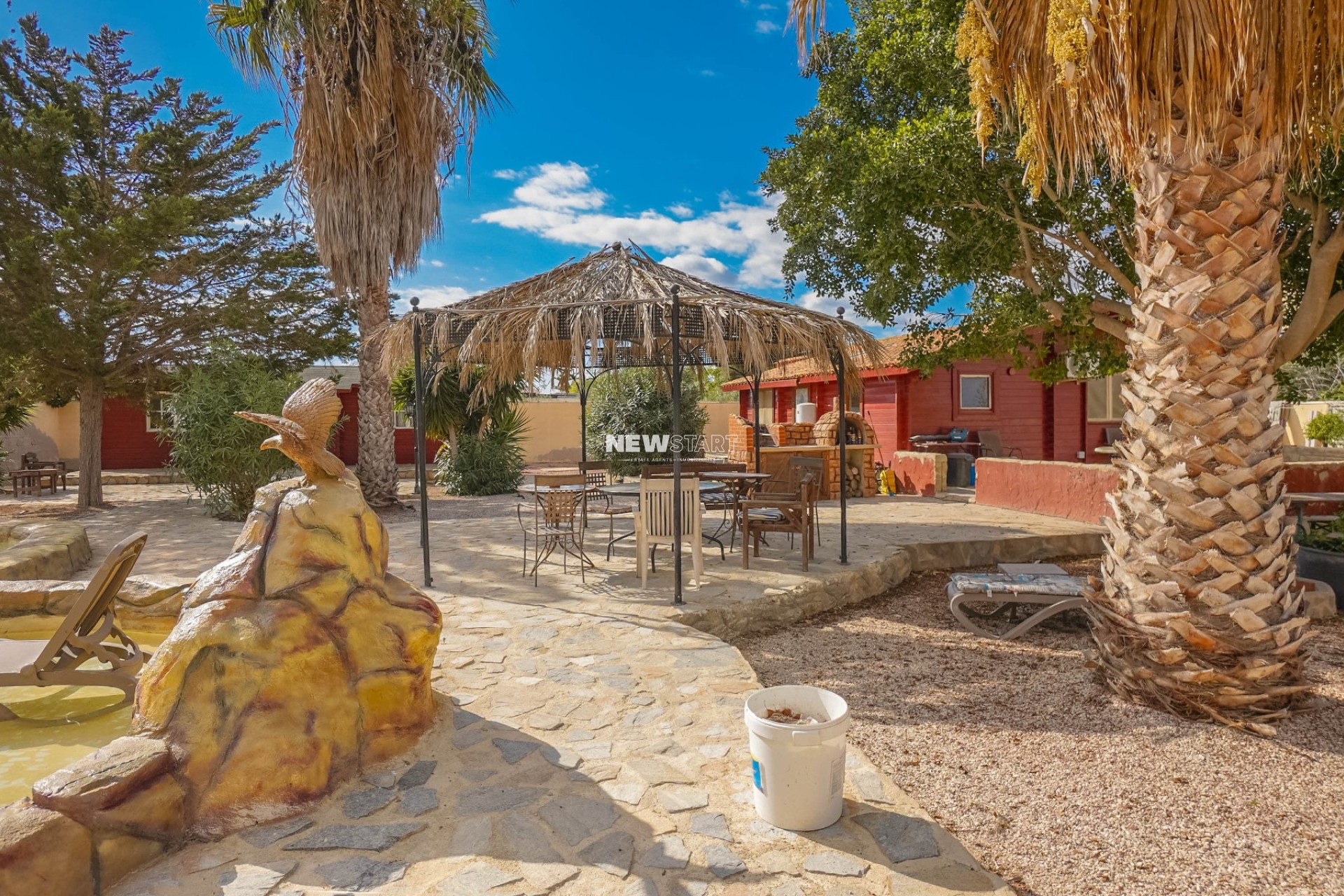 Herverkoop - Landhuis-Finca - Elche - La Hoya