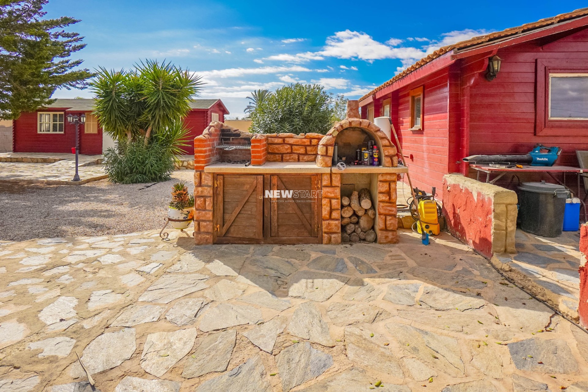 Herverkoop - Landhuis-Finca - Elche - La Hoya