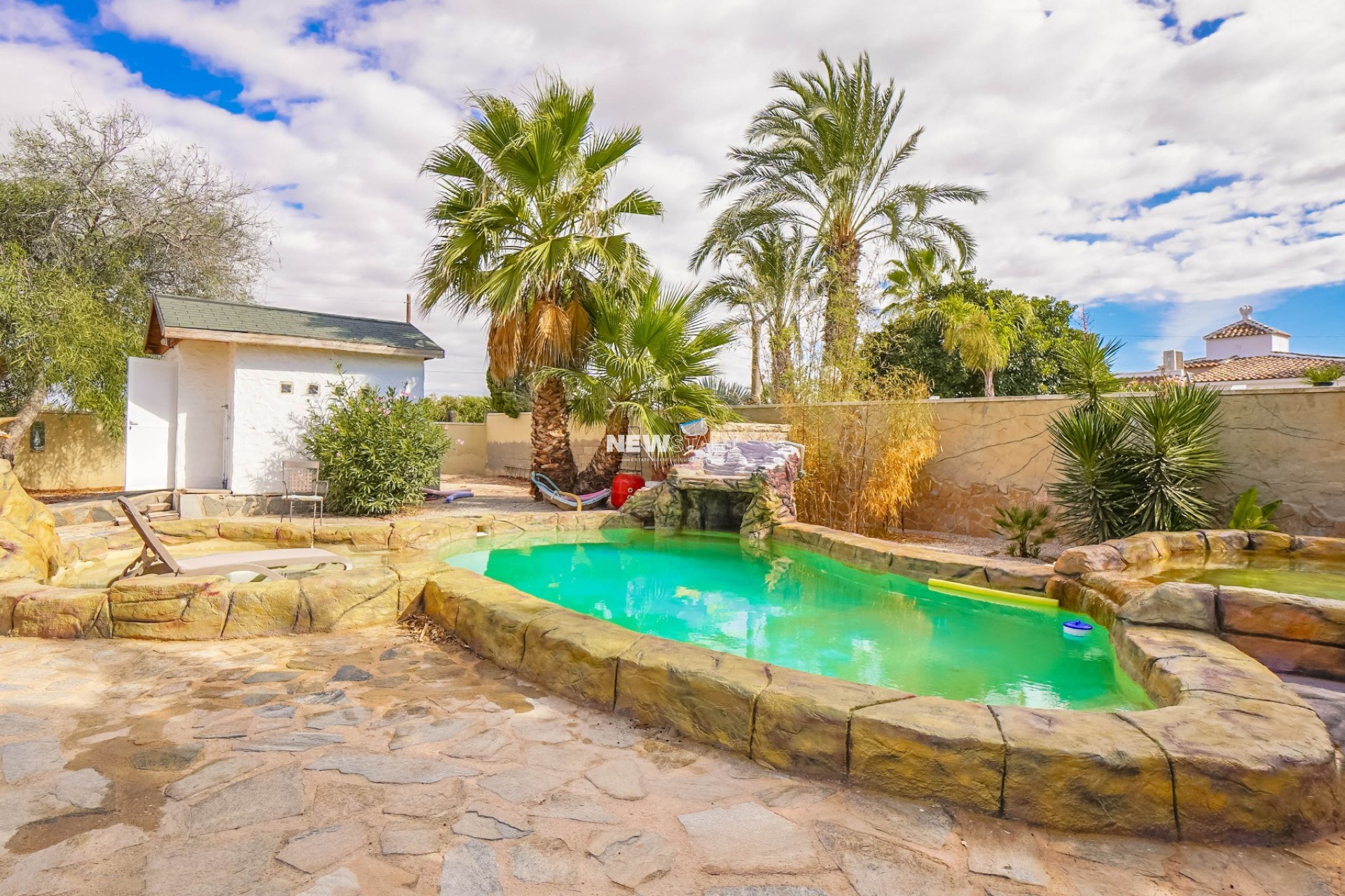 Herverkoop - Landhuis-Finca - Elche - La Hoya