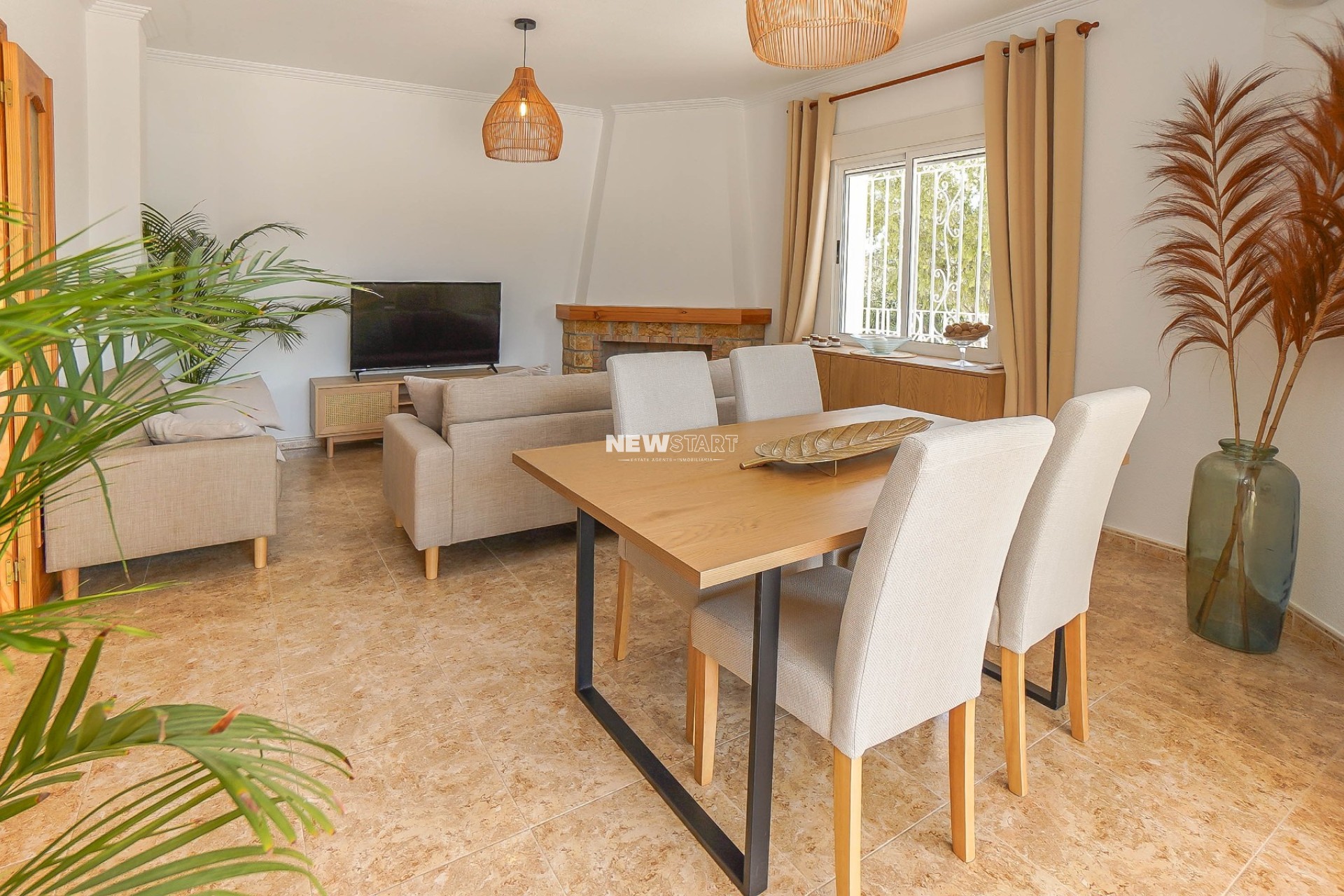 Herverkoop - Landhuis-Finca - Elche - La Hoya