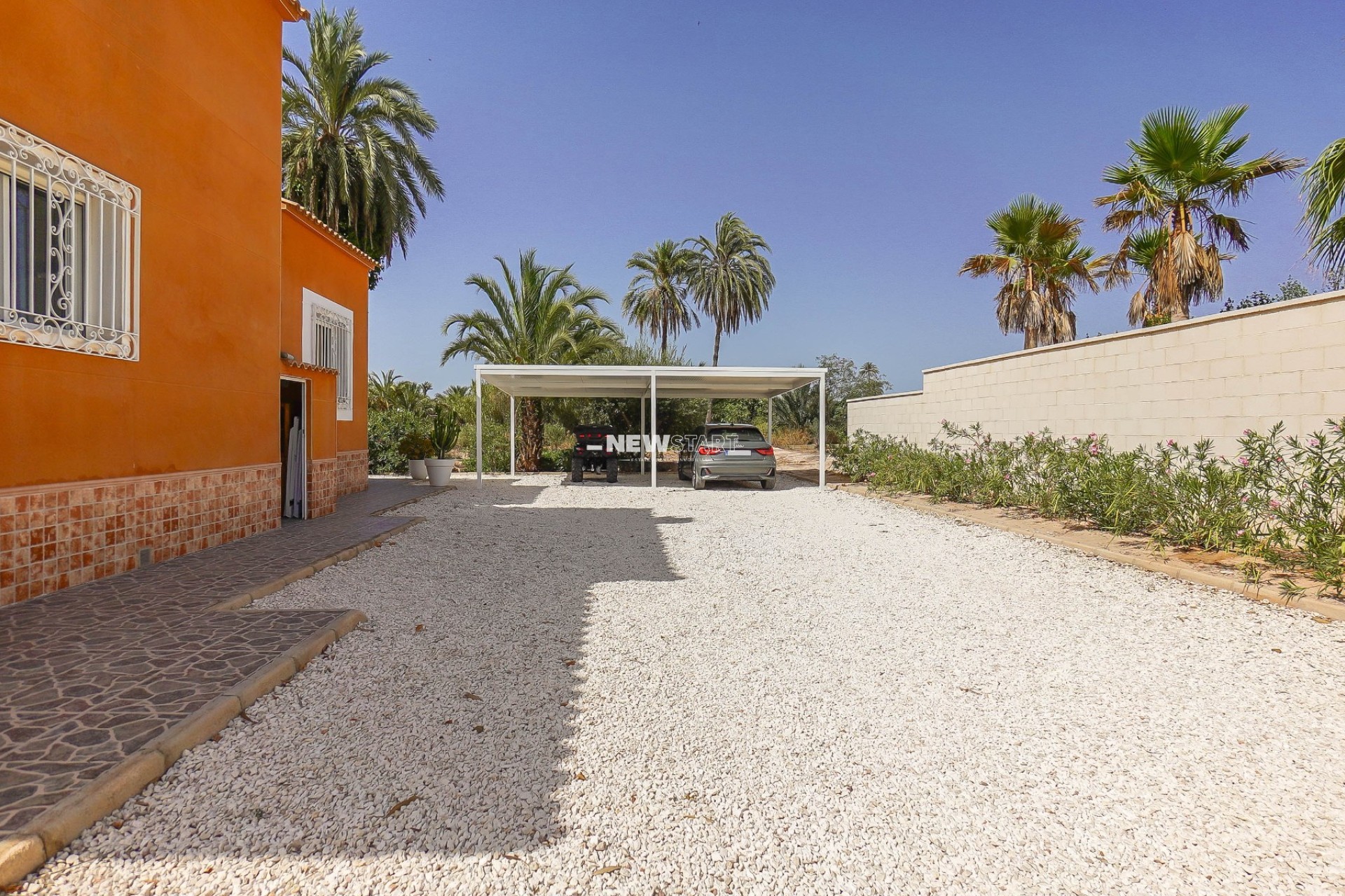 Herverkoop - Landhuis-Finca - Elche - La Hoya