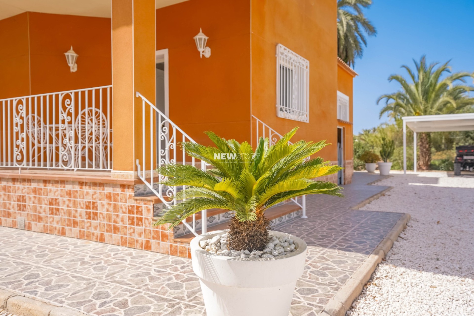 Herverkoop - Landhuis-Finca - Elche - La Hoya