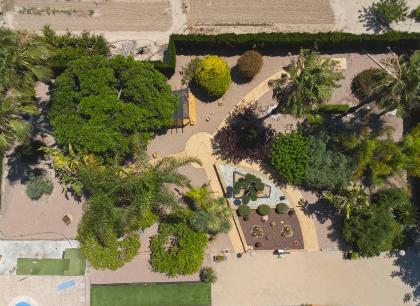 Herverkoop - Landhuis-Finca - Elche - La Hoya