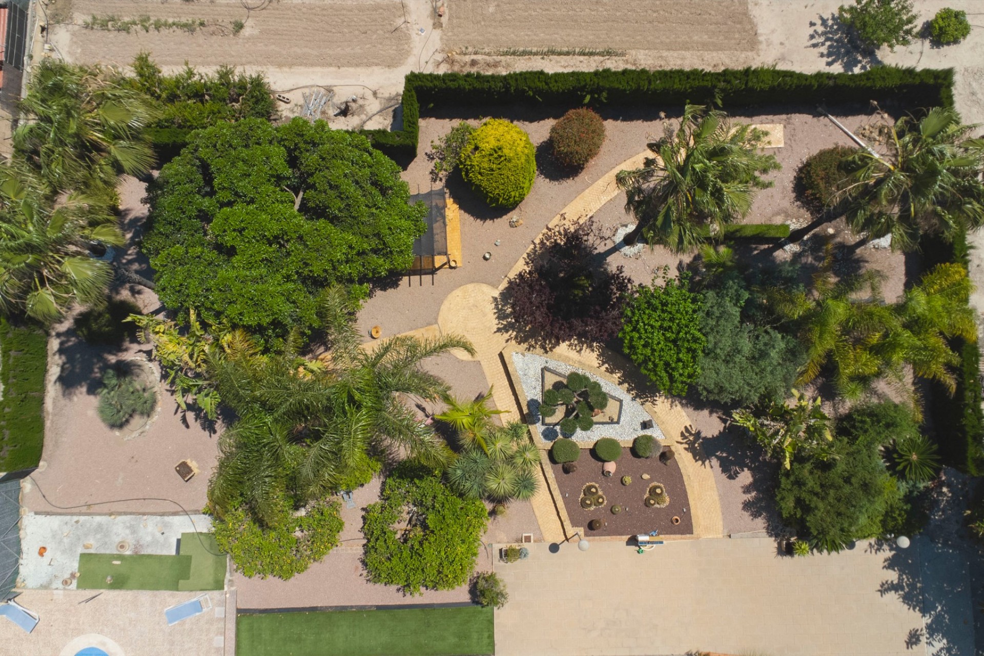 Herverkoop - Landhuis-Finca - Elche - La Hoya