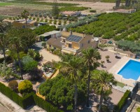 Herverkoop - Landhuis-Finca - Elche - La Hoya