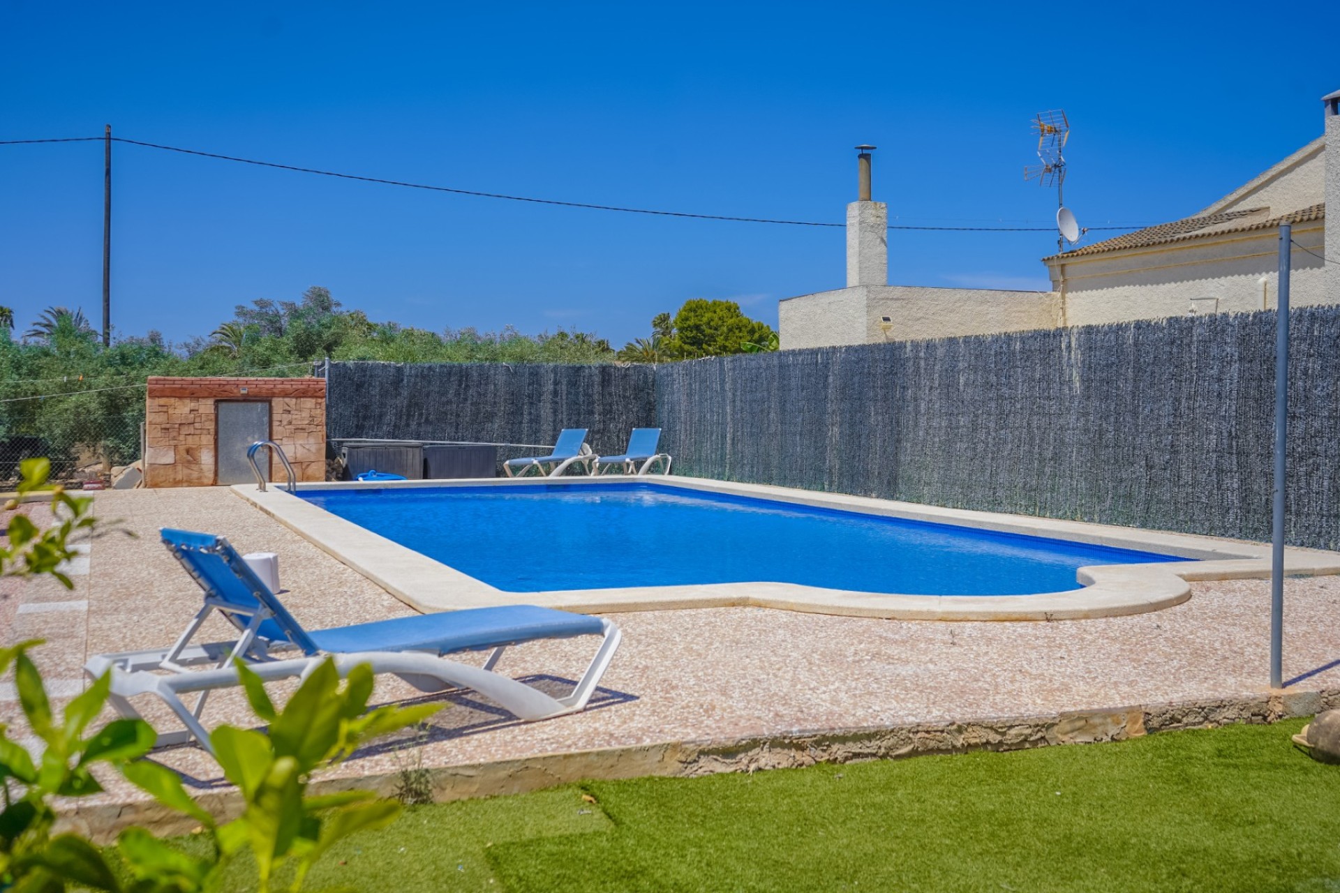 Herverkoop - Landhuis-Finca - Elche - La Hoya