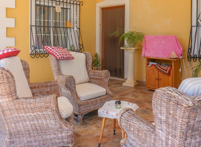 Herverkoop - Landhuis-Finca - Elche - La Hoya