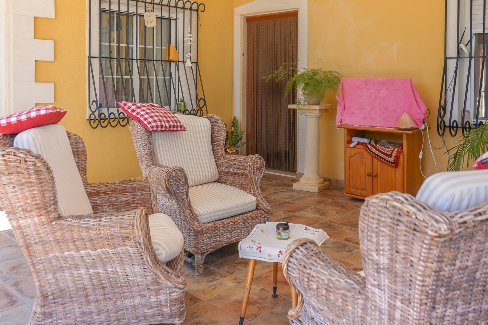 Herverkoop - Landhuis-Finca - Elche - La Hoya