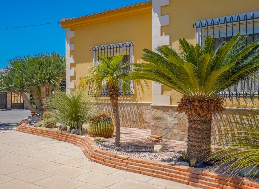 Herverkoop - Landhuis-Finca - Elche - La Hoya