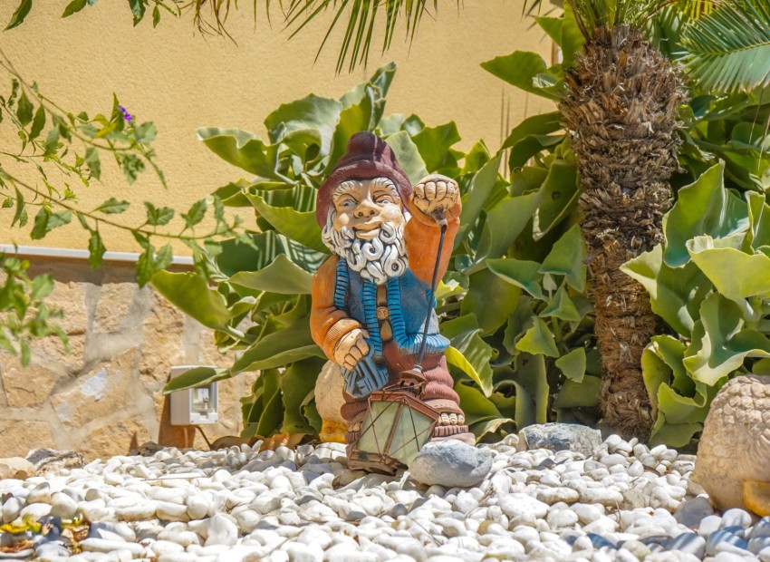 Herverkoop - Landhuis-Finca - Elche - La Hoya