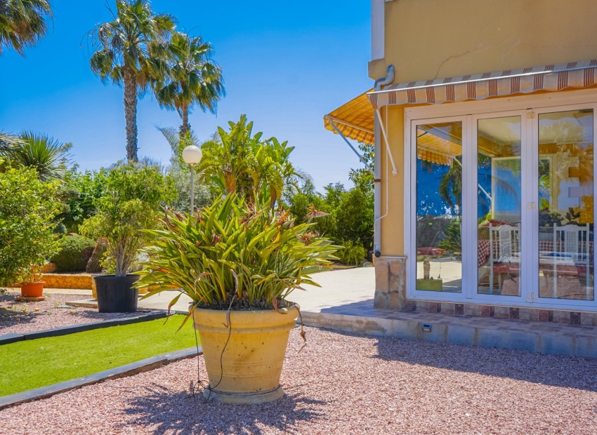 Herverkoop - Landhuis-Finca - Elche - La Hoya