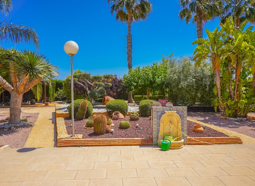 Herverkoop - Landhuis-Finca - Elche - La Hoya