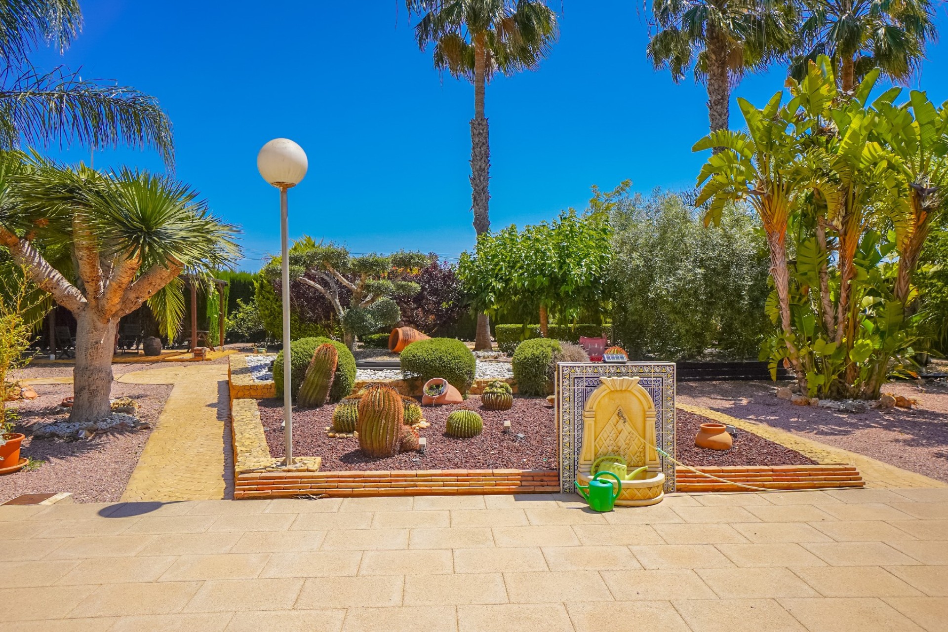 Herverkoop - Landhuis-Finca - Elche - La Hoya