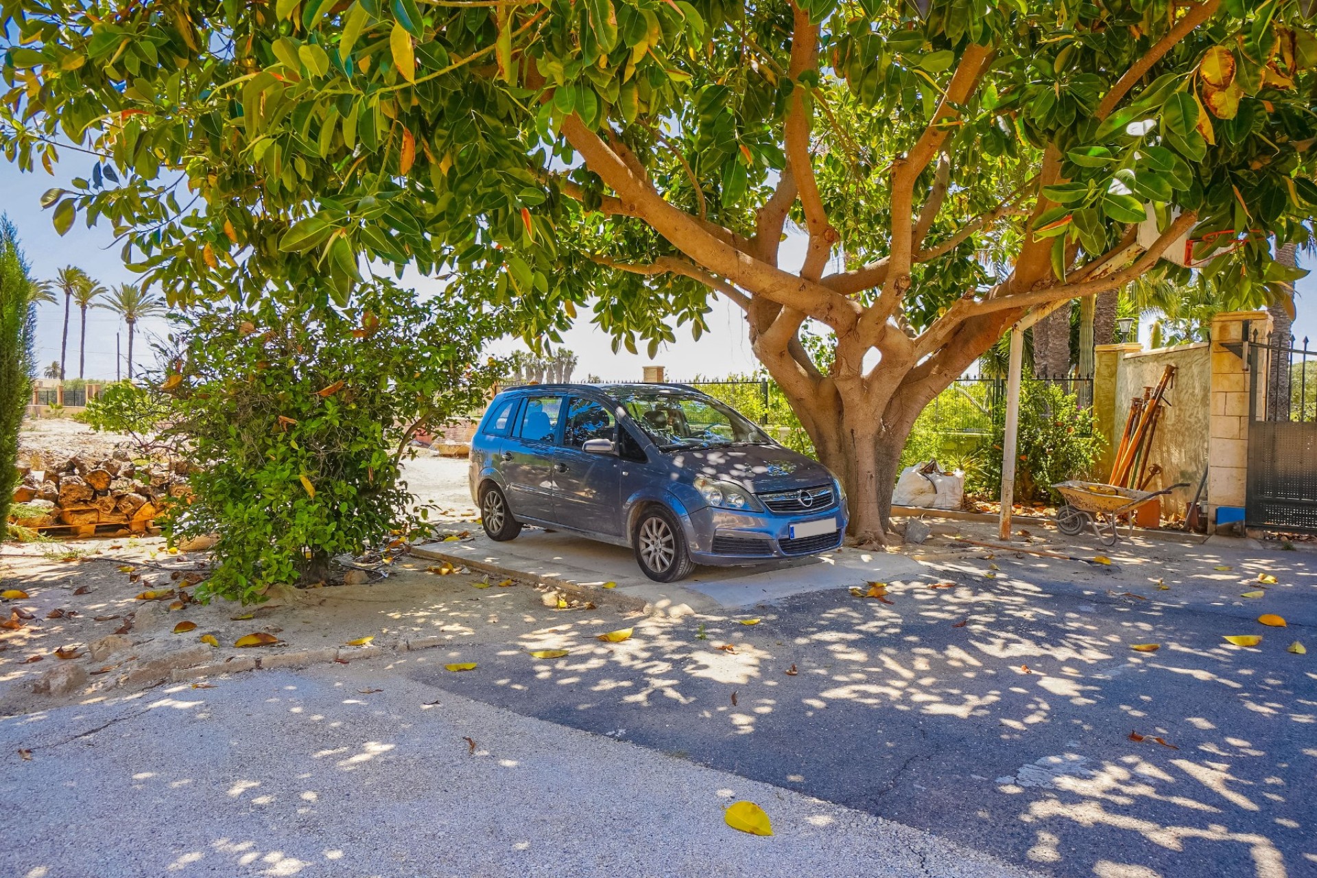 Herverkoop - Landhuis-Finca - Elche - La Hoya