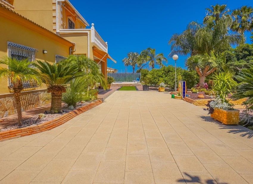 Herverkoop - Landhuis-Finca - Elche - La Hoya