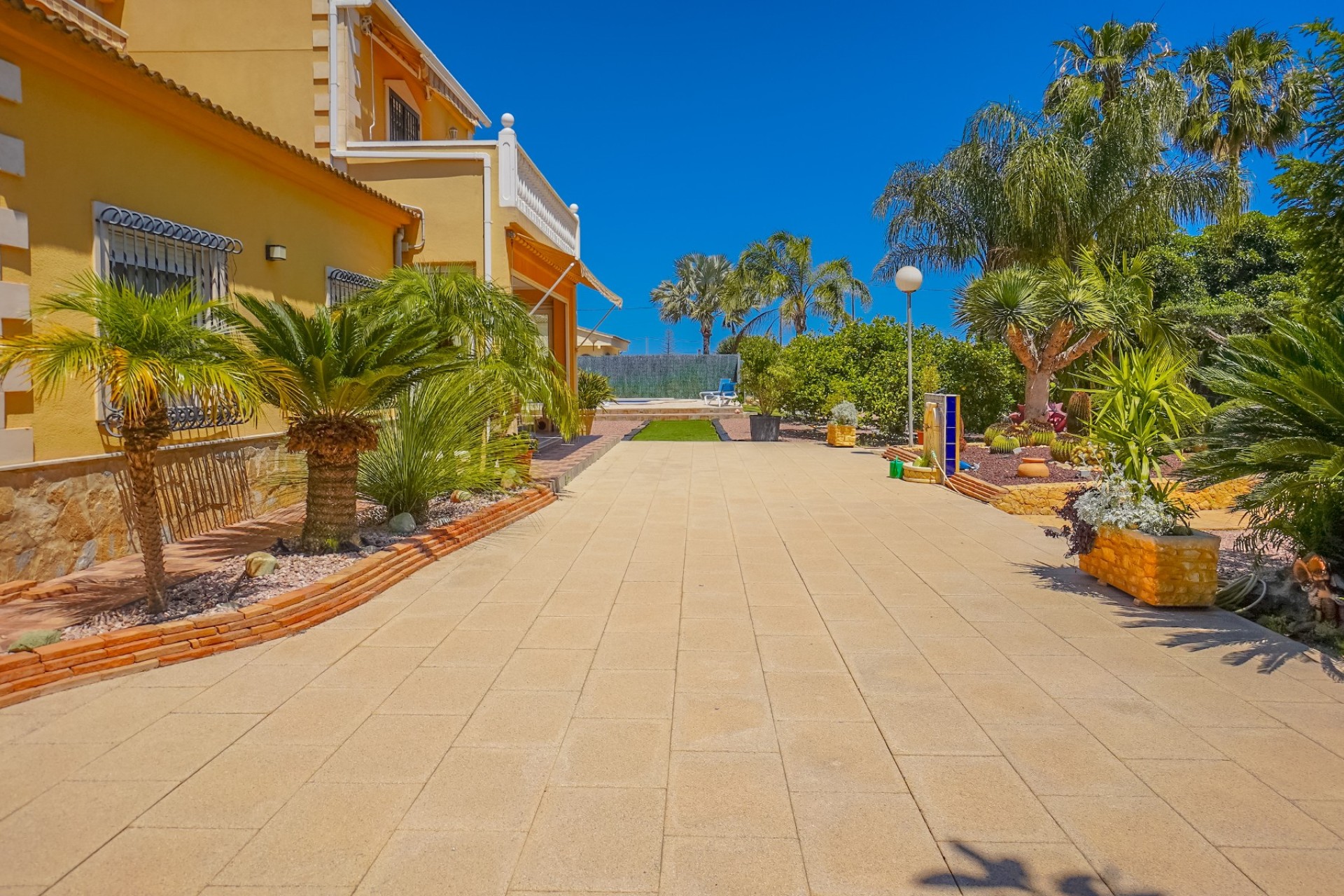Herverkoop - Landhuis-Finca - Elche - La Hoya