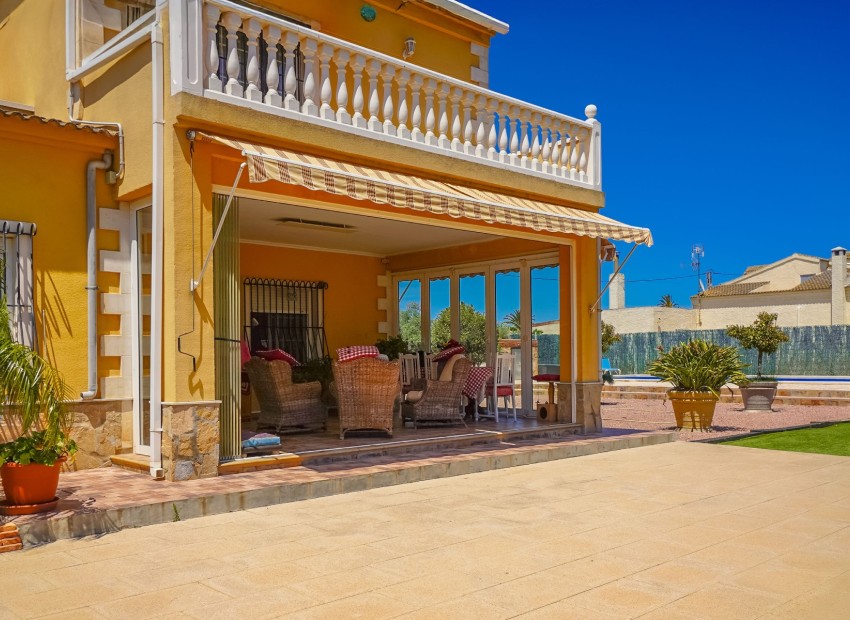 Herverkoop - Landhuis-Finca - Elche - La Hoya