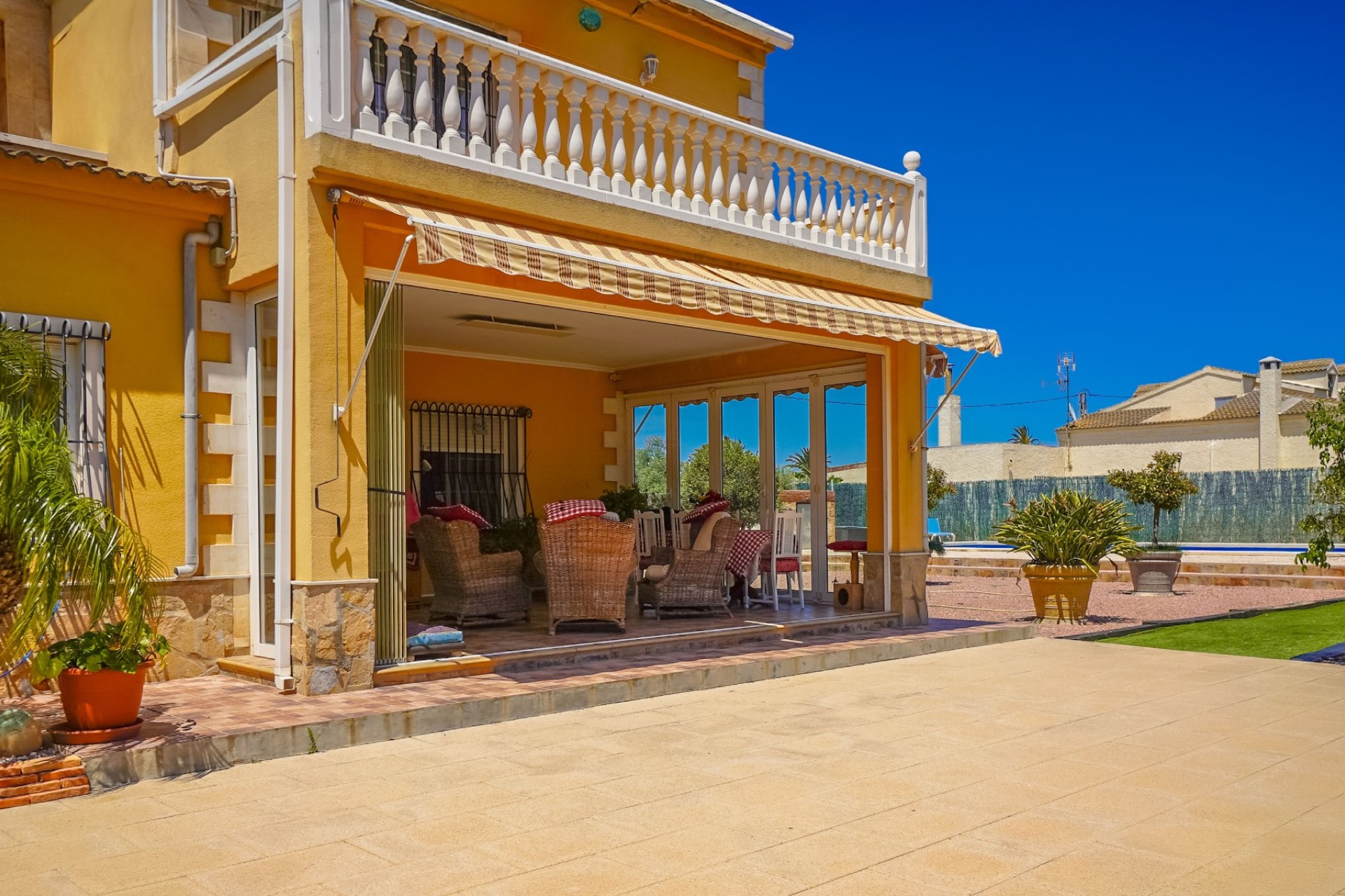 Herverkoop - Landhuis-Finca - Elche - La Hoya